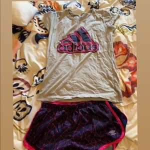 Adidas and Umbro bundle size Large